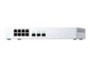 QNAP QSW-308S Switch 11-porte 10 Gigabit