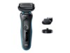 BRAUN Myrtegrøn Shaver 50-M4500cs