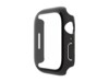 Belkin SCREENFORCE TemperedCurve Støddæmper Til smart watch Sort Polykarbonat Hærdet glas (9H)