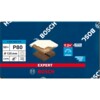 Bosch Schleifblatt C470,125mm K80,50x EXPERT