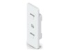 Ubiquiti UniFi DIN rail monteringssæt Hvid