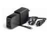 PureLink Strømadapter - AC / USB-C Ekstern Sort