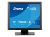 iiyama ProLite T1731SR-B2S 17' TN 1280 x 1024 VGA (HD-15) HDMI DisplayPort