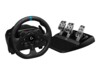 Logitech G923 Rat og pedalsæt PC Sony PlayStation 4