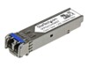 StarTech.com Cisco GLC-LH-SM Compatible SFP Module - 1000BASE-LX/LH - 1GE SFP Transceiver - 20km SFP (mini-GBIC) transceiver modul Gigabit Ethernet