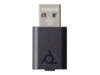 Poly Savi D400 DECT-adapter Sort