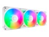 Cooler Master SickleFlow Edge 360 Enkeltramme-blæserenhed 1-pack Hvid 120 mm