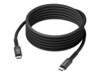 dbramante1928 IT USB Type-C kabel 3m Sort