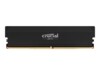 Crucial DDR5 SDRAM 16GB 6400MHz CL38 Ikke-ECC DIMM 288-PIN