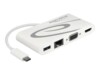 DeLOCK USB-C 3.1 Dockingstation