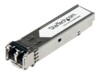 StarTech.com MSA Uncoded SFP Module - 10GBASE-SR - 10GE SFP 10GbE Multi Mode Fiber (MMF) Optic Transceiver - 300m DDM SFP+ transceiver modul 10 Gigabit Ethernet