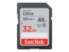 SanDisk Ultra SDHC 32GB 120MB/s