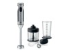 WMF LINEO 04 1635 0011 Stavblender Turbofunktion Cromargan-mat