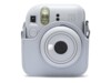 Fujifilm Instax Taske Til kamera Ler hvid