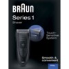 Braun Series 1 -170 Barbermaskine Sort