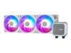MSI MAG CORELIQUID A13 360 Vandkøler 1-pack Hvid 120 mm
