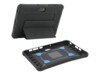 Mobilis PROTECH Beskyttelsescover Sort Samsung Galaxy Tab Active5 Pro