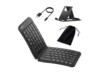 Inateck N0131_black Tastatur Saksnøglekontakt Trådløs