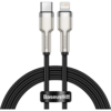 Baseus Cafule Lightning to USB-A 1m