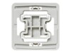 HomeMatic Jung J1 EQ3-ADA-J1 Monteringsadapter Hvid