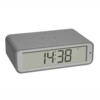 TFA 60.2560.15 TWIST grau Funkwecker