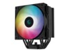 Deepcool AG500 BK ARGB Processor-køler 1-pack Sort 120 mm