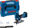 Bosch GST 18V-125 S PROFESSIONAL Stiksav 18V