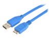 Prokord USB-kabel 5m