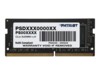 Patriot Signature Line DDR4 SDRAM 8GB 1333MHz CL19 Ikke-ECC SO DIMM 262-PIN