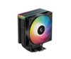 Deepcool AG400 BK ARGB V2 CPU Køler 1-pack Sort 120 mm