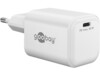 USB-C™ PD GaN Fast Charger Nano (65 W) white, white, white