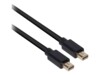 Club 3D DisplayPort kabel 2m Sort