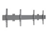 Multibrackets M Wallmount Pro MBW2U Monteringssæt 2 LCD displays 40'-65'