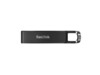 SanDisk Ultra 256GB USB 3.1 Gen 1 / USB-C USB stick Sort