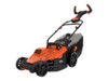 Black & Decker EasySteer Græsslåmaskine Elektrisk 38 cm Skærebredde