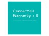 Eaton Connected Warranty 3 3år Ombytning