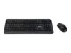 Targus AKM610FR Tastatur Trådløs Fransk