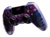 Lexip x Tsume NARUTO SHIPPUDEN SASUKE Revenge Controller PC Sort Lilla