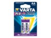 Varta Professional AA type Standardbatterier 2900mAh 2