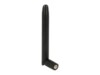 Delock LoRa Antenne 14cm Sort