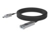Huddly USB 3.0 USB-kabel 10m Sort