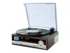 Camry CR 1113 Radio / pladespiller Brun