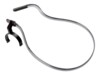 Poly Nakkebøjle Sølv Headset
