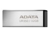 ADATA UR350 32GB USB 3.2 Gen 1 Sort Sølv