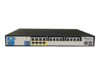 AudioCodes Mediant 800B VoIP-gateway Ethernet Fast Ethernet Gigabit Ethernet Sort Grå