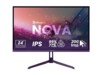Arozzi Nova 24″ 23.8' IPS 1920 x 1080 (Full HD) HDMI DisplayPort 200 Hz