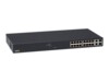 Axis T8516 Switch 16-porte Gigabit PoE+