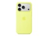 Apple MGFF4ZM/A Beskyttelsescover Gul