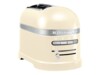 KitchenAid Artisan 5KMT2204EAC Brødrister 1250W Cream