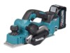 Makita KP001GZ Høvl 40V Batteridrevet